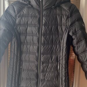 Michael Kors Women’s Jacket – Size Small – Detachable Hood – Lightly Used
